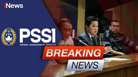 PSSI Breaking News: Unpacking the Latest Developments and Their Impact