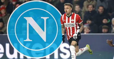 PSV vs. Napoli: A Champions League Showdown in Eindhoven