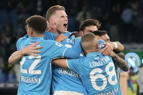PSV vs. Napoli: A Deep Dive into a Potential European Football Showdown