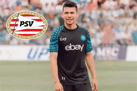 პსვ – ნაპოლი: ტაქტიკური დაპირისპირება და ევროპული ამბიციები