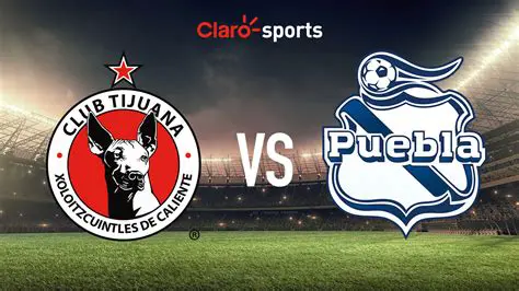 Puebla vs. Club Tijuana: Analisis Completo del Encuentro y Perspectivas Futuras