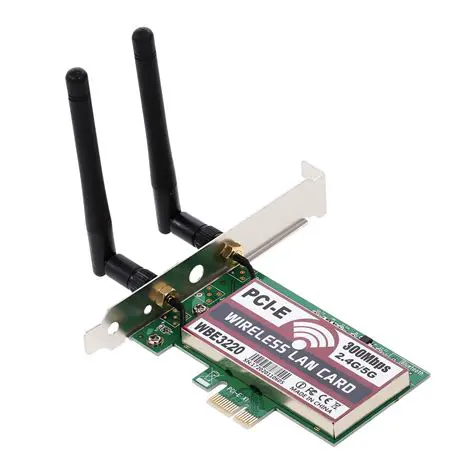 Purchase a wireless LAN card