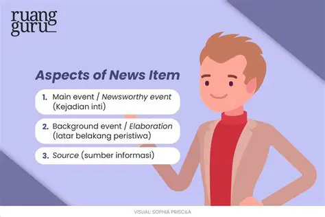 Do You Know the Purpose of a News Item? Unveiling the Core Functions of Journalism