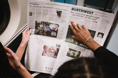 Unveiling the Core Purpose of Newspaper Articles: Inform, Educate, and Engage