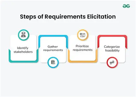Purpose of Requirements Elicitation