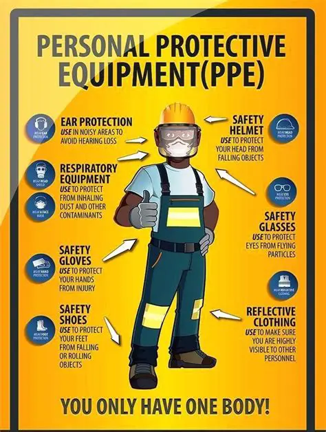 Purposes of Protective Equipment