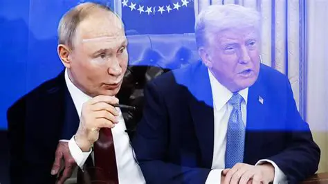 The Evolving Relationship: Analyzing Putin and Donald Trump's Interactions and Impacts