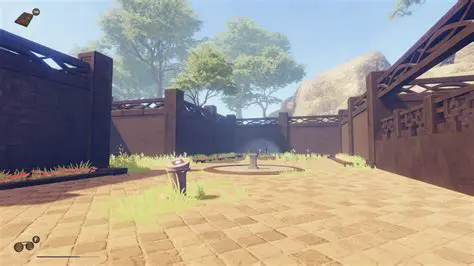 Puzzles and Platform Elements