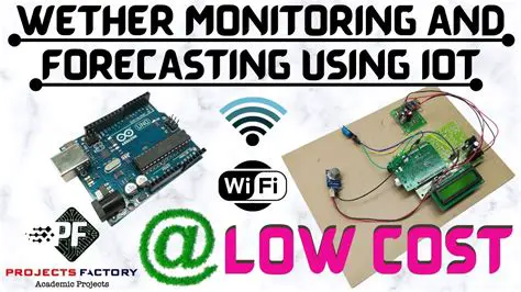 PWeather Senjorose: Comprehensive Weather Monitoring and Forecasting