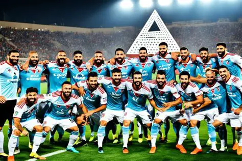 Pyramids FC: A Comprehensive Overview of the Egyptian Football Club