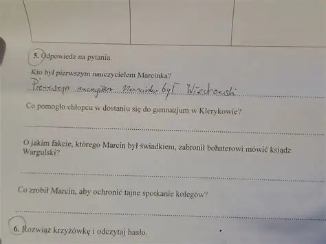 Pytania i odpowiedzi do zadania 4