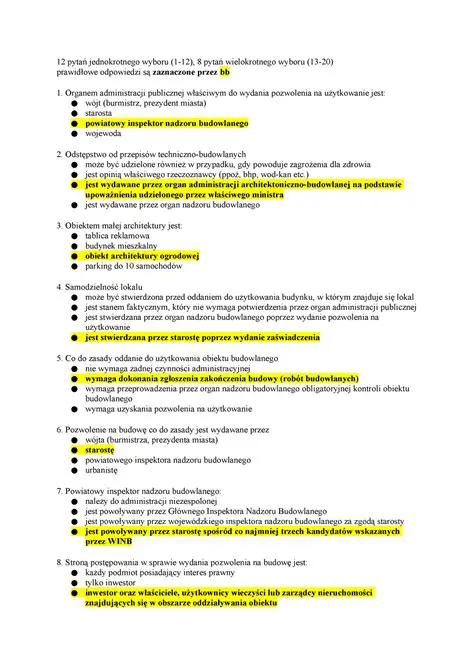 Pytania i Odpowiedzi do Zadania 5 z Matmy