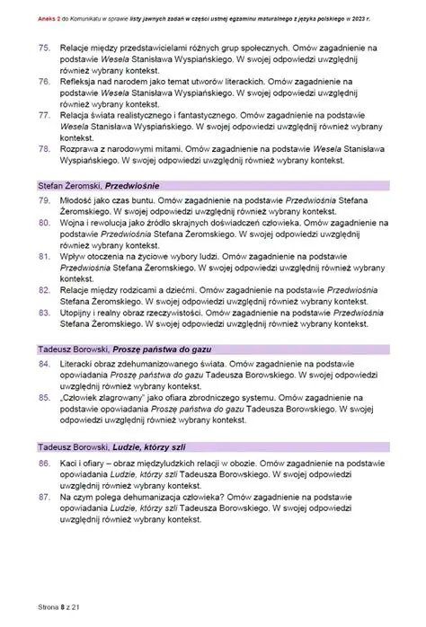 Pytania i Odpowiedzi o Bezpiecznej Wsi