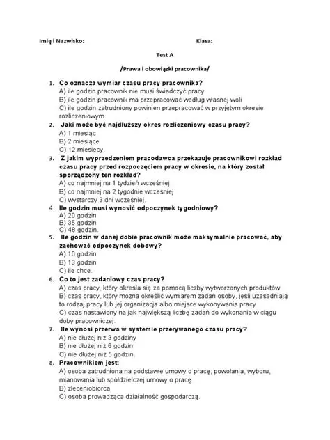 Pytania i Odpowiedzi o Makbecji i Lady Makbecji