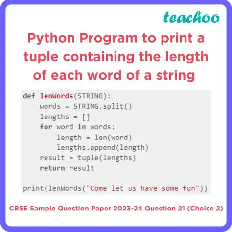 Python Program to Calculate String Length