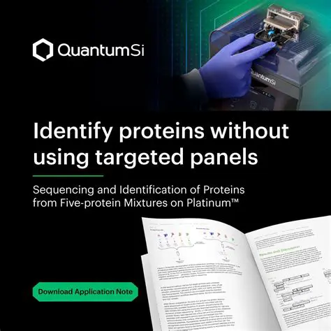 QBTS Stock: Unpacking Quantum-Si's Journey in Next-Gen Protein Sequencing