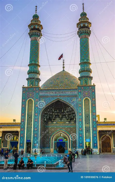 Qom (قم): Iran's Sacred City – A Deep Dive into Its Spiritual and Historical Significance