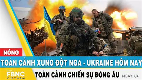Quan hệ Nga-Ukraine: Lịch sử, Xung đột và Tương lai Bất ổn