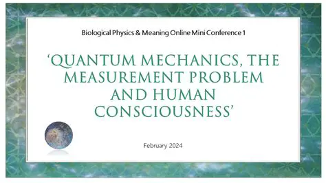 Quantum Mechanics and the Measurement Problem