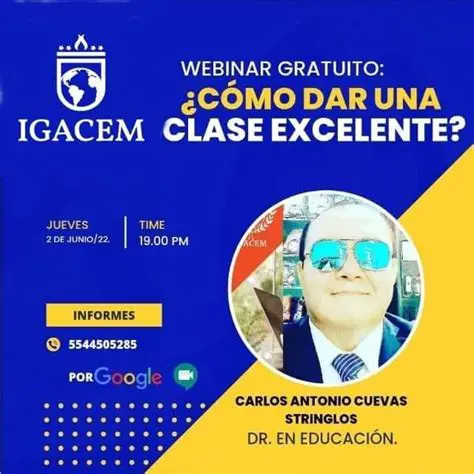 que dio una clase excelente