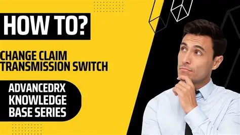 Quick and Easy Claim Transmission