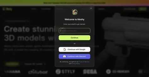 Quick and Easy Model Creation