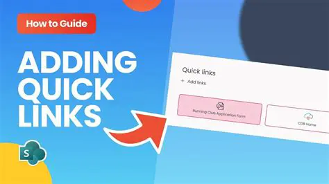 Quick Links to Favorite Sites