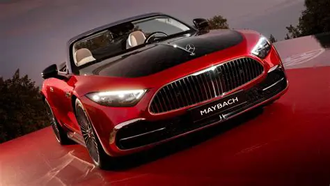 R230 SL: Unveiling the Timeless Appeal and Performance of Mercedes-Benz's Iconic Roadster