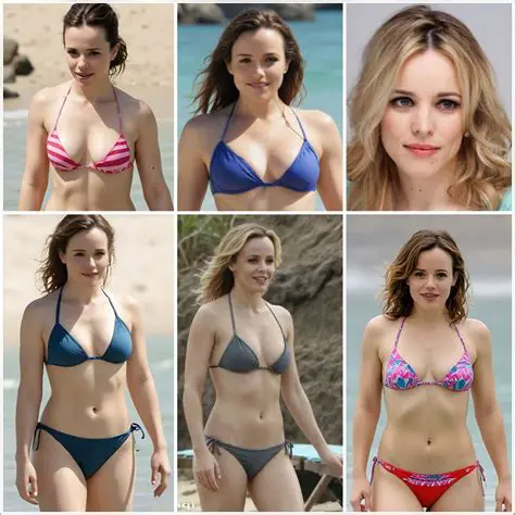 Rachel McAdams: The Enduring Charm and Versatility of a Hollywood Icon