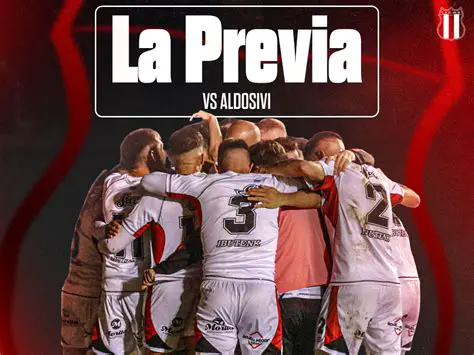Racing vs. Aldosivi: A Clash on the Pitch – Análisis Previo y Cobertura Completa