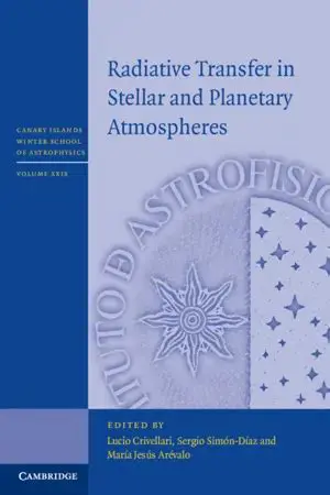 Radiative Transfer in Stellar Interiors and Stellar Atmospheres