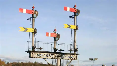 Railroad Signaling Systems