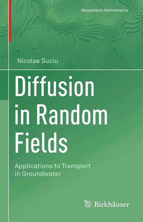 Random Fields and Diffusion Processes