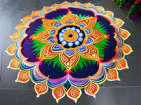 rangoli design