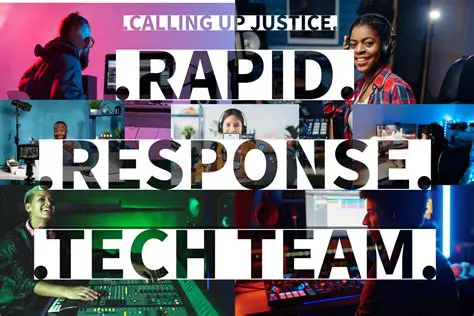 Rapid Tech Support Response