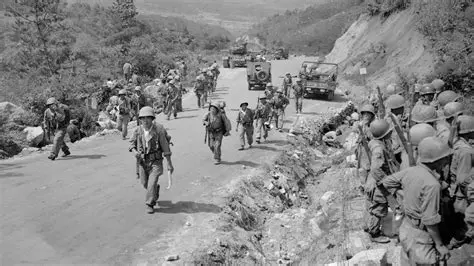 Rationing in the Korean War