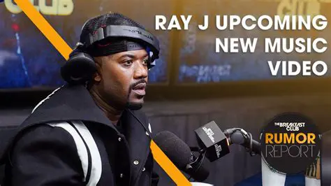 Ray J: From Music to Tech Entrepreneurship and Everything In Between