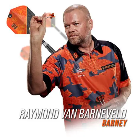 Raymond van Barneveld: Eine Legende des Dartsports im Porträt