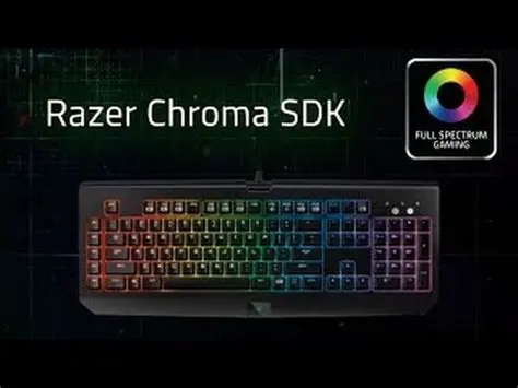 Razer Chroma SDK Core Components