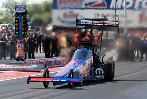React NHRA: How React.js is Revolutionizing Drag Racing Fan Engagement
