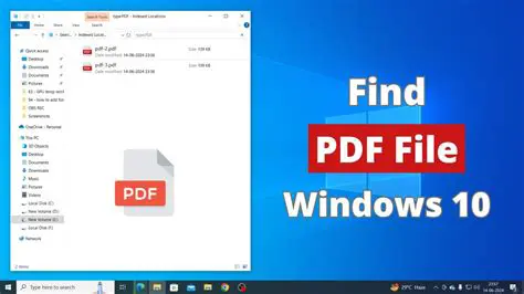 Read and Open Any PDF File