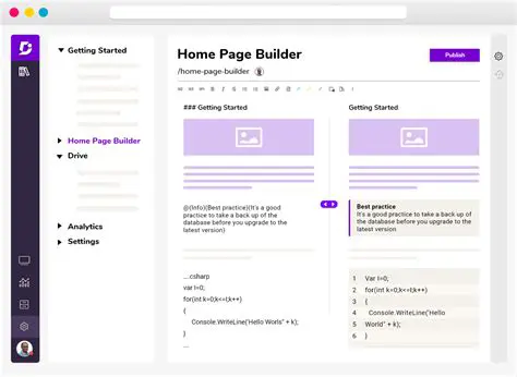 Read online tutorials and documentation