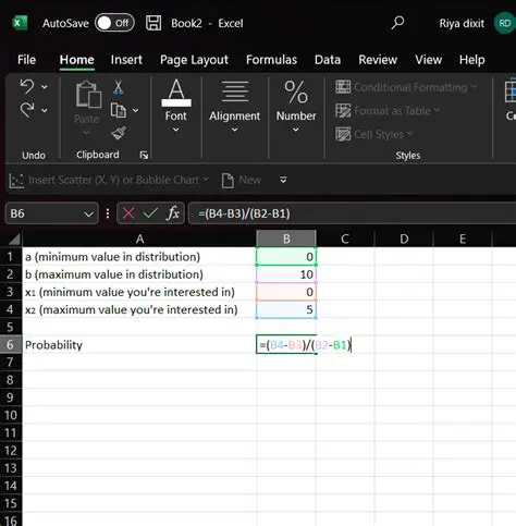 Read the probability value
