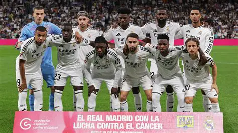 Real Madrid Hoje: Últimas Notícias, Jogos, e Destaques do Gigante Espanhol