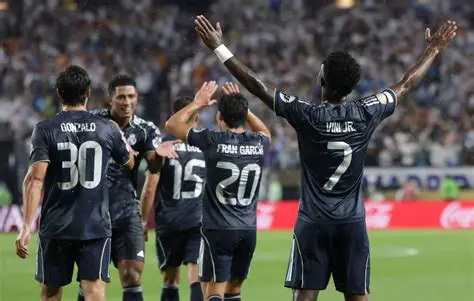 Real Madrid vs Juventus : Un Duel Épique Entre Géants du Football