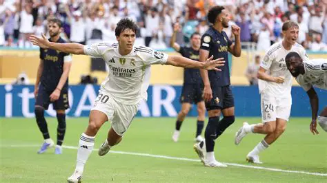 Real Madrid vs. Juventus: A Storied Rivalry Revisited