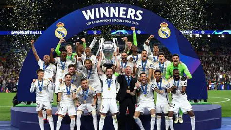 Real Madrid: King of Europe and La Liga Dominance