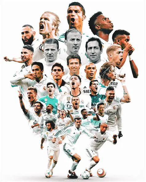 Real Madrid: A Chronicle of Champions | The Legacy of the Merengues