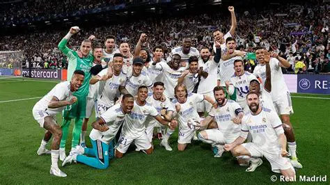 Real Madrid: A Legacy of Glory, Innovation, and Global Dominance