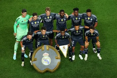 Real Madrid: The Unrivaled Reign of the Royal Club